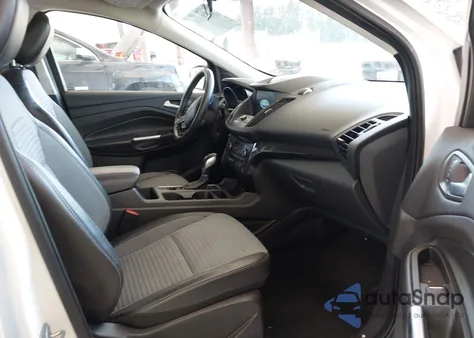 2019 Ford Escape Se из США, поврежденный, VIN 1FMCU9GDXKUB63437